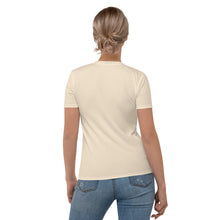 Load image into Gallery viewer, Camiseta para mujer Cherry Moment papaya whip