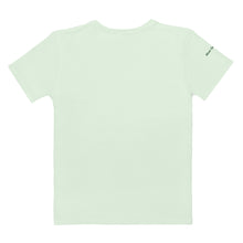 Load image into Gallery viewer, Camiseta para mujer Shyla honeydew