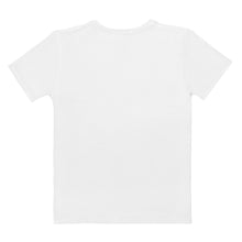 Load image into Gallery viewer, Camiseta para mujer Anka blanco