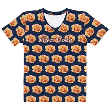 Load image into Gallery viewer, Camiseta para mujer Izaro Idara azul navy