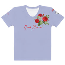 Load image into Gallery viewer, Camiseta para mujer Lyra lila