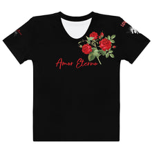 Load image into Gallery viewer, Camiseta para mujer Lyra negro