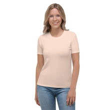 Load image into Gallery viewer, Camiseta para mujer básica color cenicienta