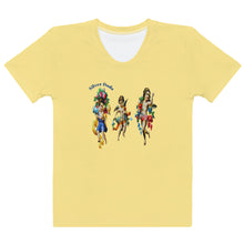 Load image into Gallery viewer, Camiseta para mujer Angelicus vis vis