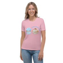 Load image into Gallery viewer, Camiseta para mujer  cupid star
