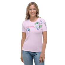 Load image into Gallery viewer, Camiseta para mujer Inessa selago