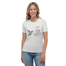 Load image into Gallery viewer, Camiseta para mujer Ensley whisper
