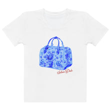 Load image into Gallery viewer, Camiseta para mujer Alice blanco