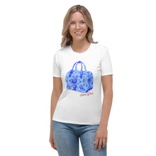 Load image into Gallery viewer, Camiseta para mujer Alice blanco