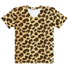 Load image into Gallery viewer, Camiseta para mujer animal print