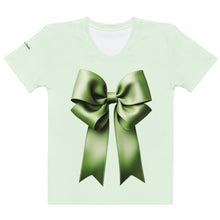 Load image into Gallery viewer, Camiseta para mujer Shyla honeydew