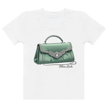 Load image into Gallery viewer, Camiseta para mujer Anka blanco