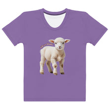 Load image into Gallery viewer, Camiseta para mujer Sweet Lamb