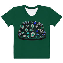 Load image into Gallery viewer, Camiseta para mujer Trésor de Vert