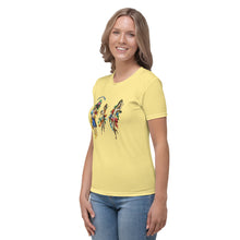 Load image into Gallery viewer, Camiseta para mujer Angelicus vis vis