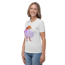 Load image into Gallery viewer, Camiseta para mujer Angelicus susurro
