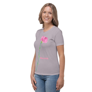 Camiseta para mujer Kari lily star