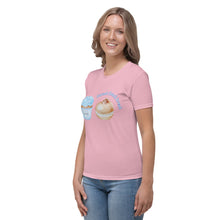 Load image into Gallery viewer, Camiseta para mujer  cupid