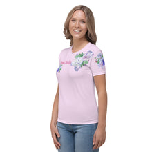 Load image into Gallery viewer, Camiseta para mujer Inessa selago