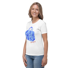 Load image into Gallery viewer, Camiseta para mujer Alice blanco
