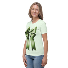 Load image into Gallery viewer, Camiseta para mujer Shyla honeydew