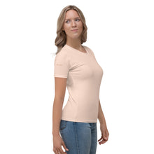 Load image into Gallery viewer, Camiseta para mujer básica color cenicienta