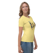 Load image into Gallery viewer, Camiseta para mujer Angelicus vis vis