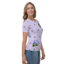 Load image into Gallery viewer, Camiseta para mujer Calina niebla star
