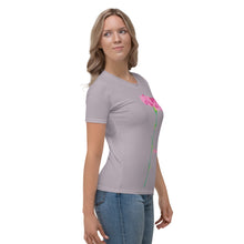 Load image into Gallery viewer, Camiseta para mujer Kari lily star
