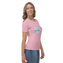 Load image into Gallery viewer, Camiseta para mujer  cupid