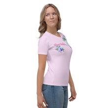 Load image into Gallery viewer, Camiseta para mujer Inessa selago star

