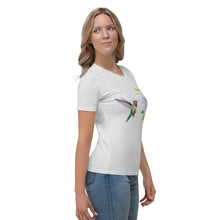 Load image into Gallery viewer, Camiseta para mujer Ensley whisper