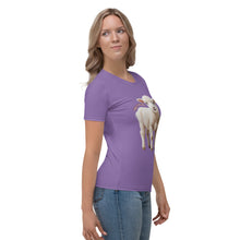 Load image into Gallery viewer, Camiseta para mujer Sweet Lamb