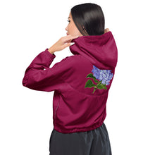 Load image into Gallery viewer, Cortavientos crop para mujer Verusha