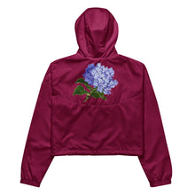 Load image into Gallery viewer, Cortavientos crop para mujer Verusha