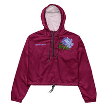 Load image into Gallery viewer, Cortavientos crop para mujer Verusha