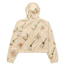 Load image into Gallery viewer, Cortavientos crop para mujer Elisia