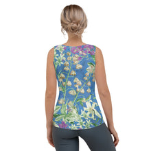 Load image into Gallery viewer, Camiseta de tirantes Night Garden star