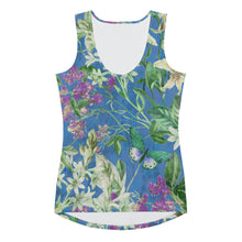 Load image into Gallery viewer, Camiseta de tirantes Night Garden star