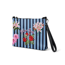 Load image into Gallery viewer, Bolso con correa Daila stripes 8