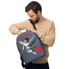 Cargar imagen en el visor de la galería, Mochila minimalista Neferet Corazón Celestial