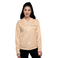 Load image into Gallery viewer, Chaqueta bomber unisex básica arena star
