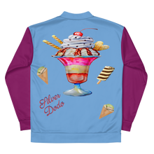 Load image into Gallery viewer, Chaqueta bomber  unisex Dalia