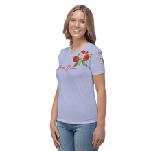 Load image into Gallery viewer, Camiseta para mujer Lyra lila