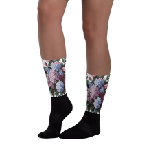 Load image into Gallery viewer, Calcetines Luxe Bloom