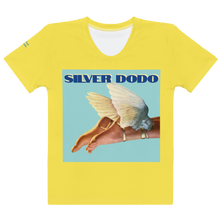 Load image into Gallery viewer, Camiseta para mujer Vuelo amarillo