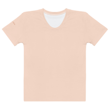 Load image into Gallery viewer, Camiseta para mujer básica color cenicienta
