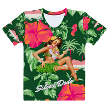Load image into Gallery viewer, Camiseta para mujer  Hawái