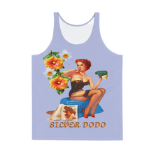 Load image into Gallery viewer, Camiseta de tirantes unisex Magnolia perano