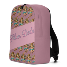 Load image into Gallery viewer, Mochila minimalista Deleite Celestial tapestry